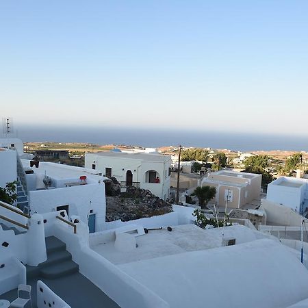 Manias Fira Residences Eksteriør bilde